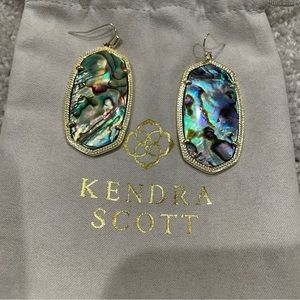 Kendra Scott earrings